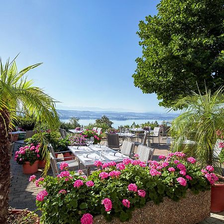 Le Mont-Vully - Hotel Restaurant Haut-Vully Exterior photo