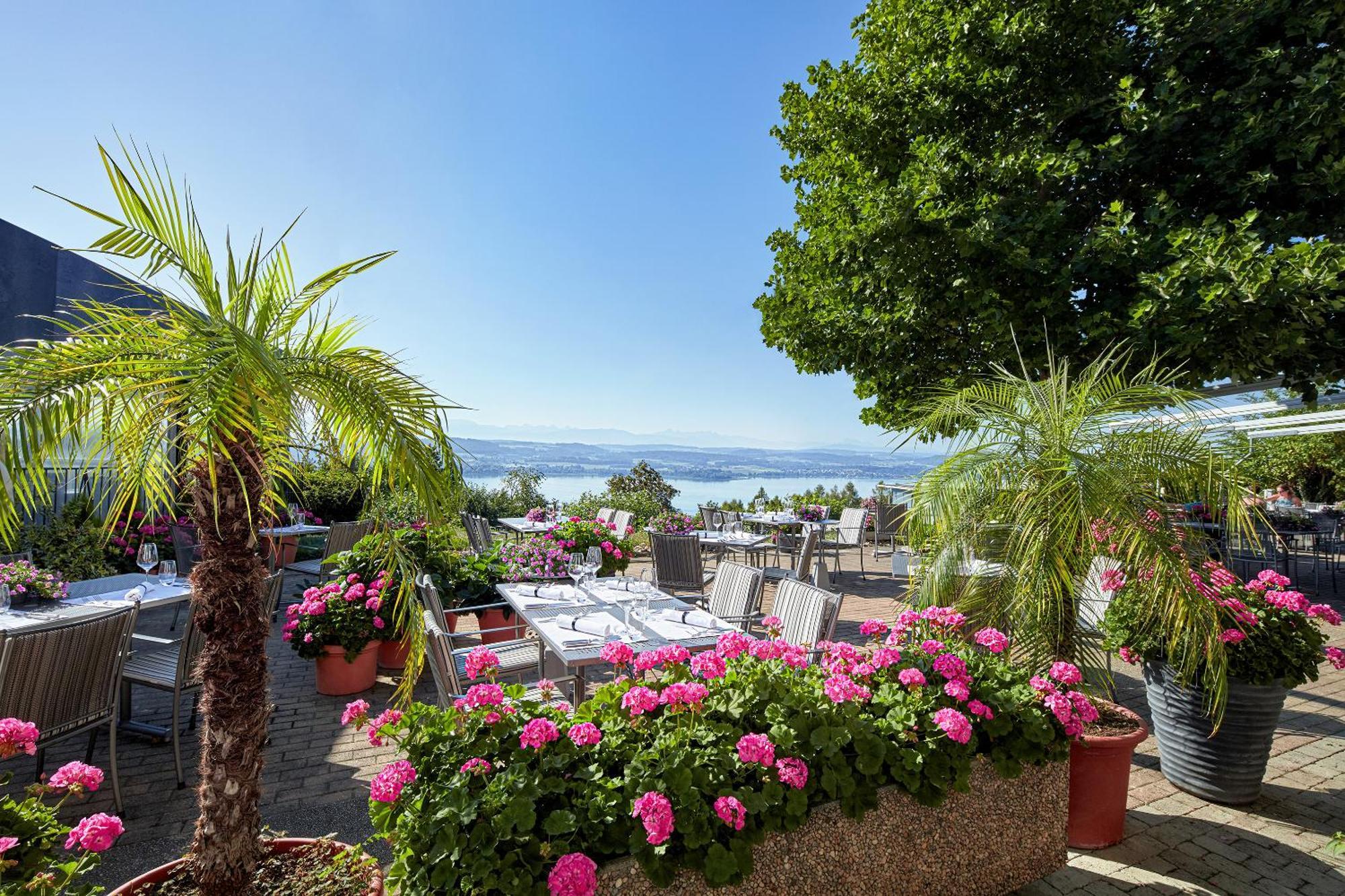 Le Mont-Vully - Hotel Restaurant Haut-Vully Exterior photo