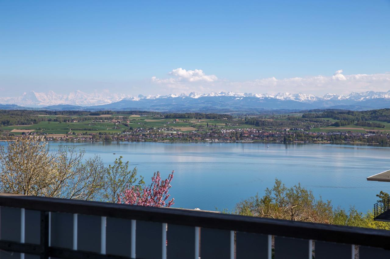 Le Mont-Vully - Hotel Restaurant Haut-Vully Room photo